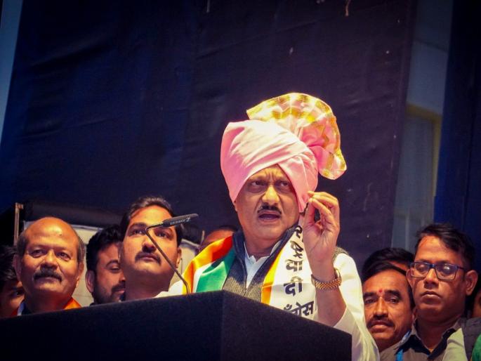 deputy cm ajit pawar appeal to party worker that make efforts to get more members elected in local body elections | “स्थानिक स्वराज्य संस्थांच्या निवडणुकीत जास्त सदस्य निवडून येण्यासाठी प्रयत्न करा”: अजित पवार deputy cm ajit pawar appeal to party worker that make efforts to get more members elected in local body elections | “स्थानिक स्वराज्य संस्थांच्या निवडणुकीत जास्त सदस्य निवडून येण्यासाठी प्रयत्न करा”: अजित पवार
