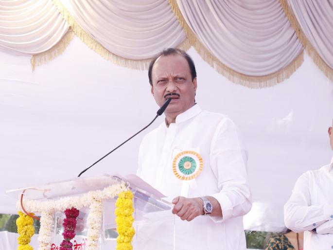 ncp ajit pawar and sunetra pawar name not include in ed filed chargesheet in maharashtra state cooperative bank scam | Ajit Pawar: नवा ट्विस्ट! राज्य सहकारी बँक घोटाळ्याप्रकरणी अजित पवारांना क्लीन चिट? ED आरोपपत्रात नाव नाही!