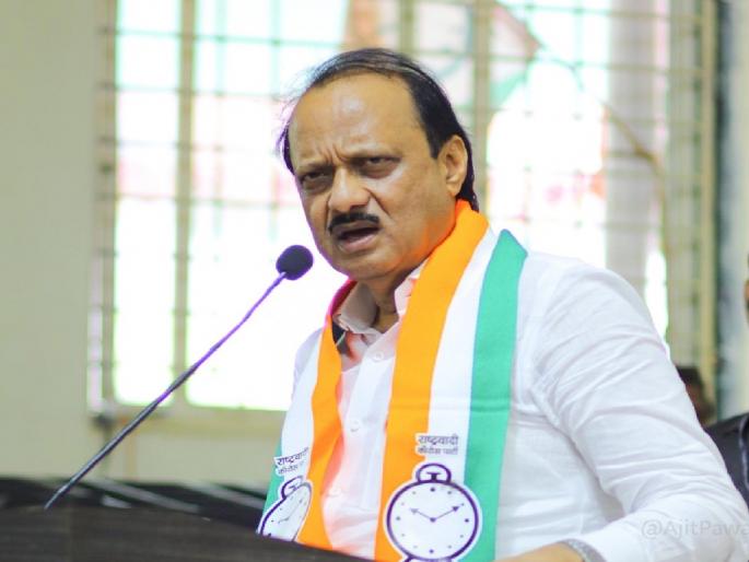 Ajit Pawar's party expansion test causes unease among many in Satara district | Satara: आता 'घड्याळा'चे काटे बोचू लागलेत!; अजित पवारांच्या पक्षवाढीच्या चाचपणीने अनेकांच्यात अस्वस्थता  Ajit Pawar's party expansion test causes unease among many in Satara district | Satara: आता 'घड्याळा'चे काटे बोचू लागलेत!; अजित पवारांच्या पक्षवाढीच्या चाचपणीने अनेकांच्यात अस्वस्थता