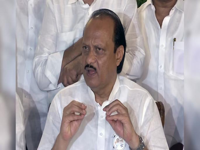 Mahavikas aghadi MLAs will have to take oath by tomorrow evening says dycm Ajit Pawar | मविआ आमदारांना उद्या संध्याकाळपर्यंत शपथ घ्यावीच लागेल, कारण...; अजित पवार रोखठोक बोलले Mahavikas aghadi MLAs will have to take oath by tomorrow evening says dycm Ajit Pawar | मविआ आमदारांना उद्या संध्याकाळपर्यंत शपथ घ्यावीच लागेल, कारण...; अजित पवार रोखठोक बोलले