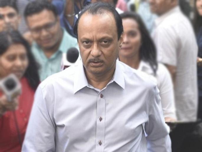 Ajit Pawar Says will fight till the last Marathi village in the border area added in Maharashtra | संयुक्त महाराष्ट्राचं स्वप्न पूर्ण होईपर्यंत महाराष्ट्र शांत बसणार नाही - अजित पवार Ajit Pawar Says will fight till the last Marathi village in the border area added in Maharashtra | संयुक्त महाराष्ट्राचं स्वप्न पूर्ण होईपर्यंत महाराष्ट्र शांत बसणार नाही - अजित पवार