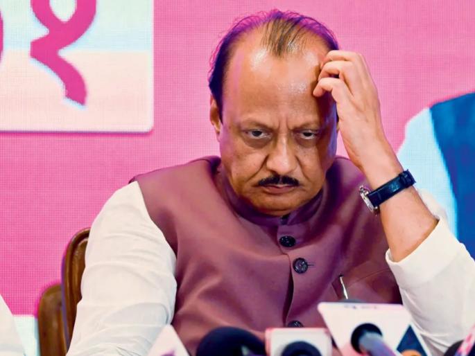 It's over! A fake letter signed by Deputy Chief Minister Ajit Pawar was submitted, a case was registered in Beed | हद्दच झाली! उपमुख्यमंत्री अजित पवार यांच्या स्वाक्षरीचे बनावट पत्र केले सादर, आरोपी कोण? It's over! A fake letter signed by Deputy Chief Minister Ajit Pawar was submitted, a case was registered in Beed | हद्दच झाली! उपमुख्यमंत्री अजित पवार यांच्या स्वाक्षरीचे बनावट पत्र केले सादर, आरोपी कोण?