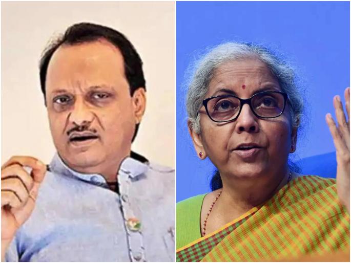 Abolish increased GST on textile related products deputy cm Ajit Pawars demand to Union Finance Minister | वस्त्रोद्योगाशी संबंधित उत्पादनांवर वाढवलेला जीएसटी रद्द करा; अजित पवार यांची केंद्रीय अर्थमंत्र्यांकडे मागणी Abolish increased GST on textile related products deputy cm Ajit Pawars demand to Union Finance Minister | वस्त्रोद्योगाशी संबंधित उत्पादनांवर वाढवलेला जीएसटी रद्द करा; अजित पवार यांची केंद्रीय अर्थमंत्र्यांकडे मागणी