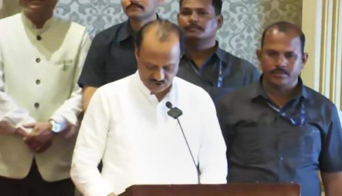 selling voting card memes on social media after the split of ncp | मतदान कार्ड विकणे आहे? राष्ट्रवादी फुटल्यानंतर सोशल मिडियावर मिम्सचा धुमाकूळ selling voting card memes on social media after the split of ncp | मतदान कार्ड विकणे आहे? राष्ट्रवादी फुटल्यानंतर सोशल मिडियावर मिम्सचा धुमाकूळ