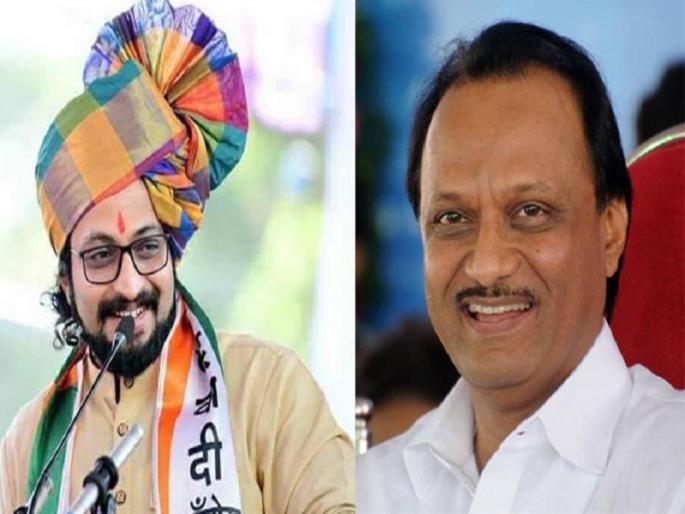 ajit pawar also backs amol kolhe nathuram godase pune latest news | 'जुन्या गोष्टी काढण्यात अर्थ नाही', अजित पवारही अमोल कोल्हेंच्या पाठीशी...