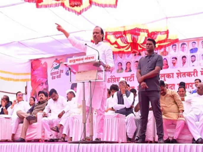 Ghodganga Factory to be handed over to Administrator; Ajit Pawar criticizes Ashok Pawar | Pune: घोडगंगा कारखाना प्रशासकाच्या ताब्यात द्यावा लागेल; अजित पवारांची अशोक पवारांवर टीका