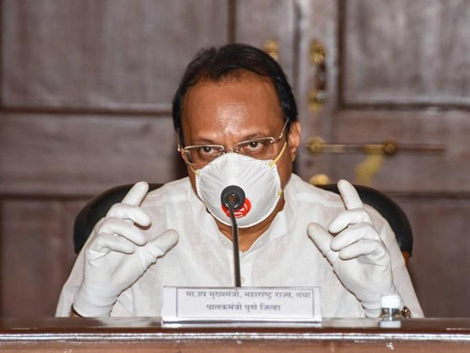 strict action against those who do not take the second dose corona vaccine ajit pawar | Ajit Pawar: कोरोना लसीचा दुसरा डोस न घेणाऱ्यांवर होणार कठोर कारवाई; अजित पवारांचा इशारा strict action against those who do not take the second dose corona vaccine ajit pawar | Ajit Pawar: कोरोना लसीचा दुसरा डोस न घेणाऱ्यांवर होणार कठोर कारवाई; अजित पवारांचा इशारा