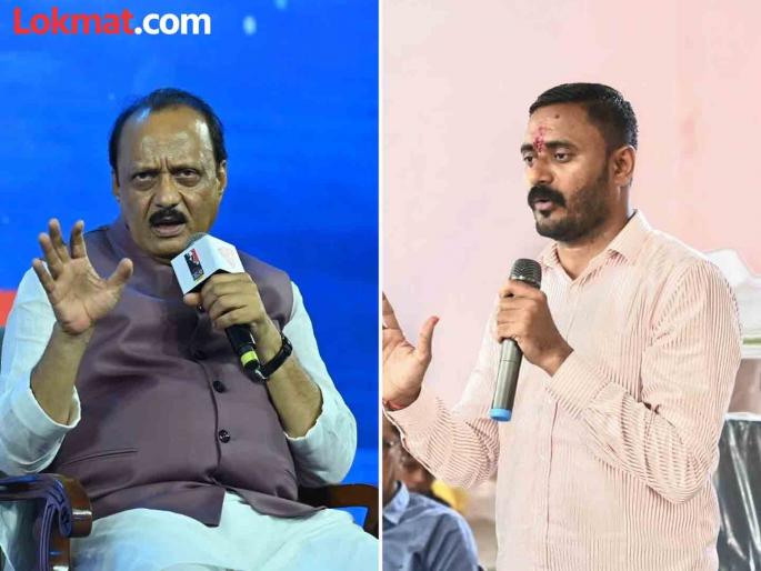 DCM Ajit Pawar has commented on MLA Devendra Bhuyar who made controversial statements about women | "गाळ मुलगी शेतकऱ्यांना"; भुयारांच्या वक्तव्यावर अजित पवार म्हणाले, "रात्रीच त्यांना..." DCM Ajit Pawar has commented on MLA Devendra Bhuyar who made controversial statements about women | "गाळ मुलगी शेतकऱ्यांना"; भुयारांच्या वक्तव्यावर अजित पवार म्हणाले, "रात्रीच त्यांना..."