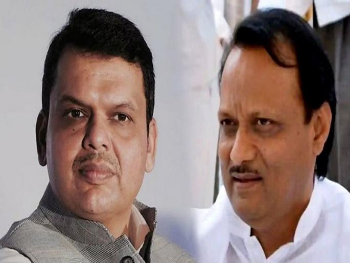 ajit pawar reply to devendra fadnavis wine sells in grocery stores maharashtra | "वाईन विकतो दारु नाही...", देवेंद्र फडणवीसांना अजित पवारांचं प्रत्युत्तर