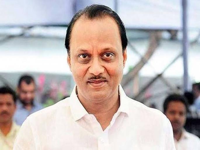 deputy cm ajit pawar remembers his oath taking ceremony with devendra fadnavis | ...अन् अजित पवारांना आठवला पहाटेचा 'तो' शपथविधी