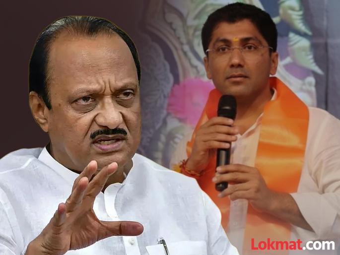 DCM Ajit Pawar reacted to the statement made by NCP MLA Sangram Jagtap | "सांगून पण सुधारणा दिसत नाही"; हिंदूंकडूनच खरेदी करा म्हणणाऱ्या संग्राम जगतापांना अजित पवार पाठवणार नोटीस DCM Ajit Pawar reacted to the statement made by NCP MLA Sangram Jagtap | "सांगून पण सुधारणा दिसत नाही"; हिंदूंकडूनच खरेदी करा म्हणणाऱ्या संग्राम जगतापांना अजित पवार पाठवणार नोटीस