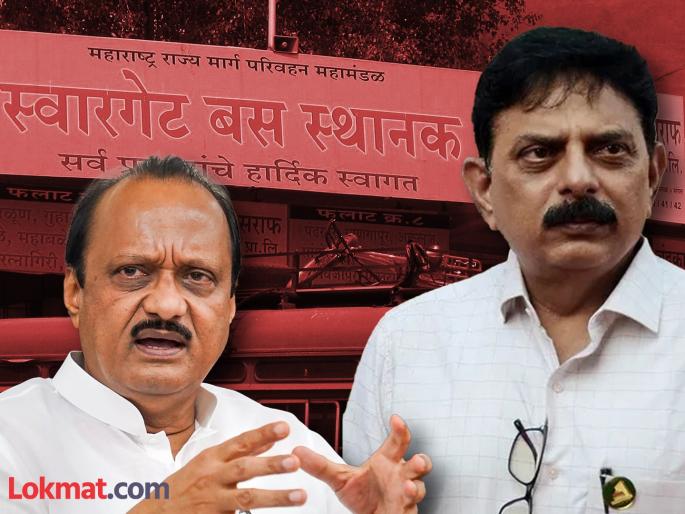 Ajit Pawar advises leaders who made controversial statements on Swargate atrocities | "घटना घडत असतात"; स्वारगेट प्रकरणावर मंत्र्यांचे संतापजनक विधान, अजित पवारांनी पिळले कान Ajit Pawar advises leaders who made controversial statements on Swargate atrocities | "घटना घडत असतात"; स्वारगेट प्रकरणावर मंत्र्यांचे संतापजनक विधान, अजित पवारांनी पिळले कान