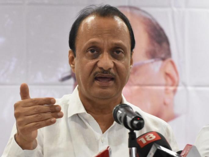 ajit pawar on saibaba birthplace dispute | साईबाबा जन्मस्थळ वादावर चर्चेतून मार्ग काढू : अजित पवार ajit pawar on saibaba birthplace dispute | साईबाबा जन्मस्थळ वादावर चर्चेतून मार्ग काढू : अजित पवार