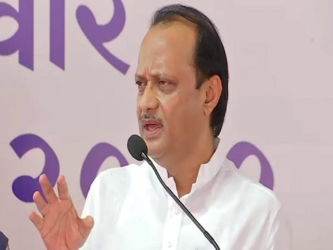 deputy chief Minister ajit Pawar is targeting BJP from Gyanvapi issue in up baramati | "जे झालं ते झालं, आता कशाला काढता..." ज्ञानवापीवरून अजित पवारांचा भाजपवर निशाणा deputy chief Minister ajit Pawar is targeting BJP from Gyanvapi issue in up baramati | "जे झालं ते झालं, आता कशाला काढता..." ज्ञानवापीवरून अजित पवारांचा भाजपवर निशाणा