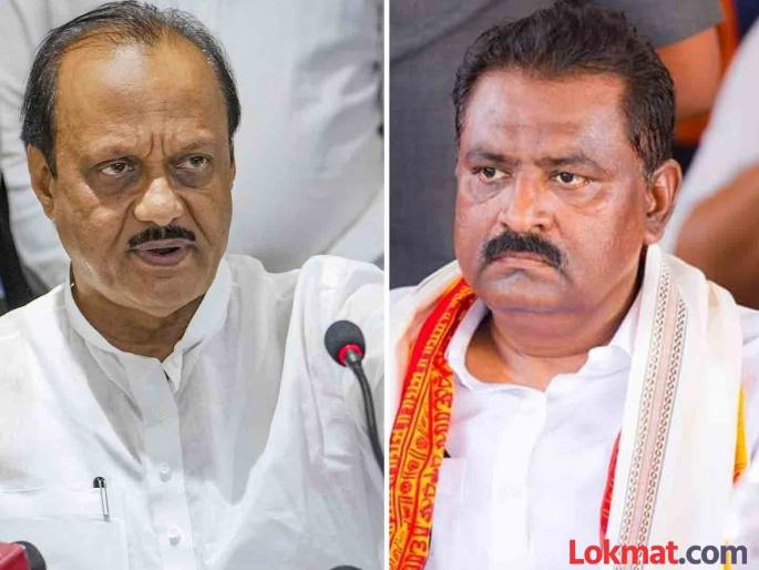 Ajit Pawar reacted to Suresh Dhas question about why the CM should take a decision regarding Dhananjay Munde resignation | "कार्यकर्ते बोलायला लागले तर..."; सुरेश धसांच्या 'त्या' विधानावर अजित पवारांनी फटकारलं Ajit Pawar reacted to Suresh Dhas question about why the CM should take a decision regarding Dhananjay Munde resignation | "कार्यकर्ते बोलायला लागले तर..."; सुरेश धसांच्या 'त्या' विधानावर अजित पवारांनी फटकारलं