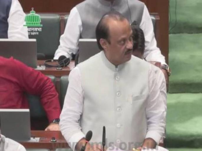 Finance Minister Ajit Pawar presented various poems while presenting the budget | लाडक्या बहिणी मिळाल्या धन्य झालो... आम्ही पुन्हा आलो! अर्थसंकल्प मांडताना कवितांची केली पेरणी