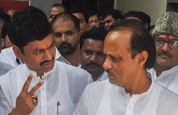 Behind the complaint against Dhananjay Munde, Ajit Pawar's big statement regarding Shakti Act | धनंजय मुंडेंविरोधातील तक्रार मागे, शक्ती कायद्यासंदर्भात अजित पवारांचं मोठं विधान Behind the complaint against Dhananjay Munde, Ajit Pawar's big statement regarding Shakti Act | धनंजय मुंडेंविरोधातील तक्रार मागे, शक्ती कायद्यासंदर्भात अजित पवारांचं मोठं विधान