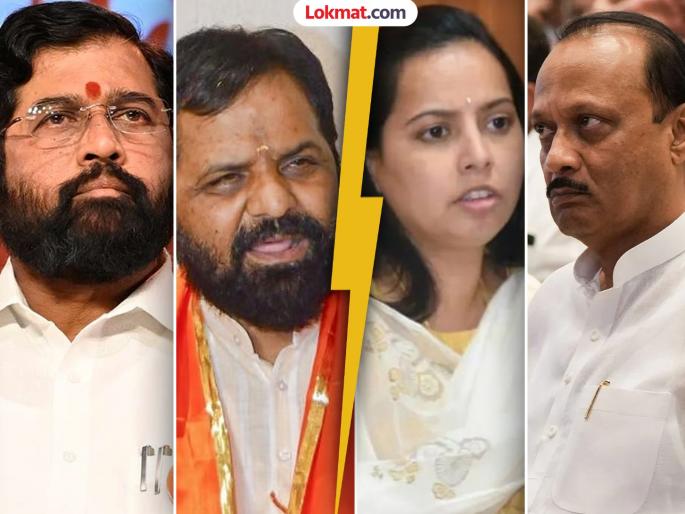 eknath Shinde MLAs upset over DPDC meeting Ajit Pawars office issues immediate clarification | DPDC बैठकीवरून शिंदेंचे आमदार खवळले; अजित पवारांच्या कार्यालयाकडून तात्काळ स्पष्टीकरण eknath Shinde MLAs upset over DPDC meeting Ajit Pawars office issues immediate clarification | DPDC बैठकीवरून शिंदेंचे आमदार खवळले; अजित पवारांच्या कार्यालयाकडून तात्काळ स्पष्टीकरण