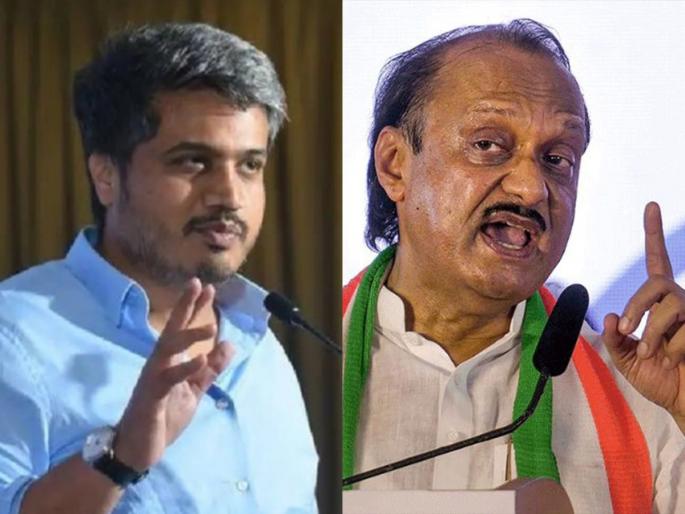 Maharashtra Lok Sabha Election 2024: Ajit Pawar's reply to allegations of distribution of money made by Rohit Pawar, said… | रोहित पवार यांनी केलेल्या पैसे वाटपाच्या आरोपांना अजित पवार यांचं प्रत्युत्तर, म्हणाले… Maharashtra Lok Sabha Election 2024: Ajit Pawar's reply to allegations of distribution of money made by Rohit Pawar, said… | रोहित पवार यांनी केलेल्या पैसे वाटपाच्या आरोपांना अजित पवार यांचं प्रत्युत्तर, म्हणाले…