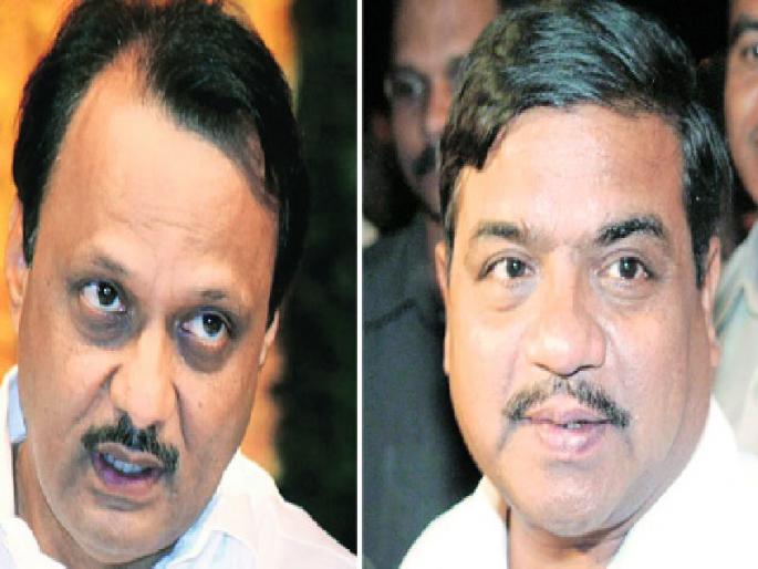 Ajit Pawar should have read: | ...तर आबा वाचले असते : अजित पवार Ajit Pawar should have read: | ...तर आबा वाचले असते : अजित पवार