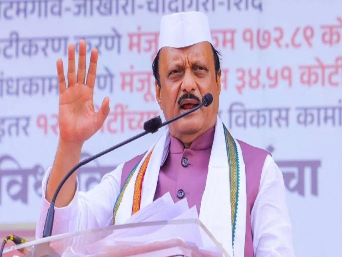 One of Ajit Pawar Party MLA Raju Karemore present at the RSS headquarters; Ajit Dada should come, insists of Mahayuti leaders | अजित पवारांचा एक आमदार संघ मुख्यालयात; दादांनी यायला हवं, महायुती नेत्यांचा आग्रह One of Ajit Pawar Party MLA Raju Karemore present at the RSS headquarters; Ajit Dada should come, insists of Mahayuti leaders | अजित पवारांचा एक आमदार संघ मुख्यालयात; दादांनी यायला हवं, महायुती नेत्यांचा आग्रह