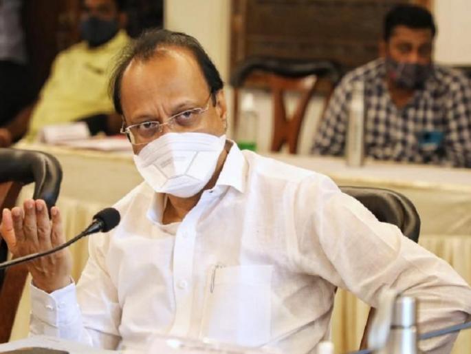 Parents are not ready to send their children to school Schools should follow the Corona rules | Ajit Pawar: मुलांना शाळेत पाठवायला पालक तयार नाहीत; शाळांनी कोरोना नियमांचं पालन करावं