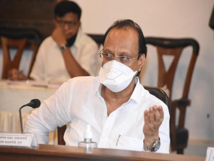 why vaccine shortage in Pune Ajit Pawar said because | ...म्हणून पुण्यात होतोय लसीच्या सुयांचा तुटवडा; अजित पवारांनी सांगितलं कारण why vaccine shortage in Pune Ajit Pawar said because | ...म्हणून पुण्यात होतोय लसीच्या सुयांचा तुटवडा; अजित पवारांनी सांगितलं कारण