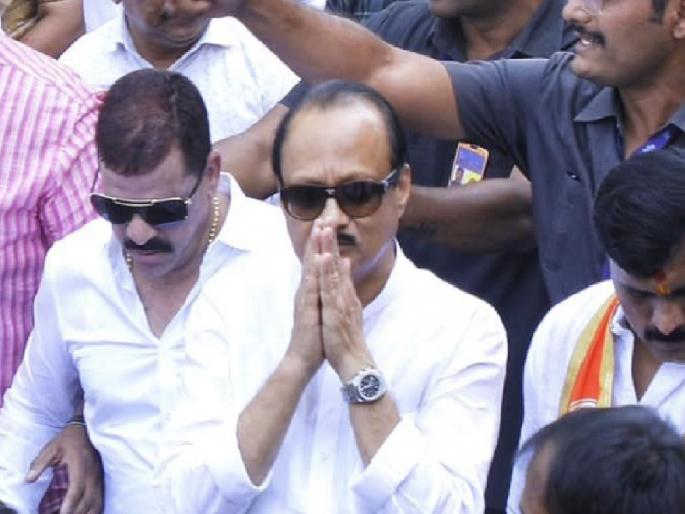 No meeting, no assembly; Claim to Satara through show of force; Ajit Pawar will do a 140 km roadshow | ना सभा, ना मेळावा; शक्तीप्रदर्शनातून साताऱ्यावर दावा; अजितदादांचा १४० किलोमीटरचा रोडशो No meeting, no assembly; Claim to Satara through show of force; Ajit Pawar will do a 140 km roadshow | ना सभा, ना मेळावा; शक्तीप्रदर्शनातून साताऱ्यावर दावा; अजितदादांचा १४० किलोमीटरचा रोडशो