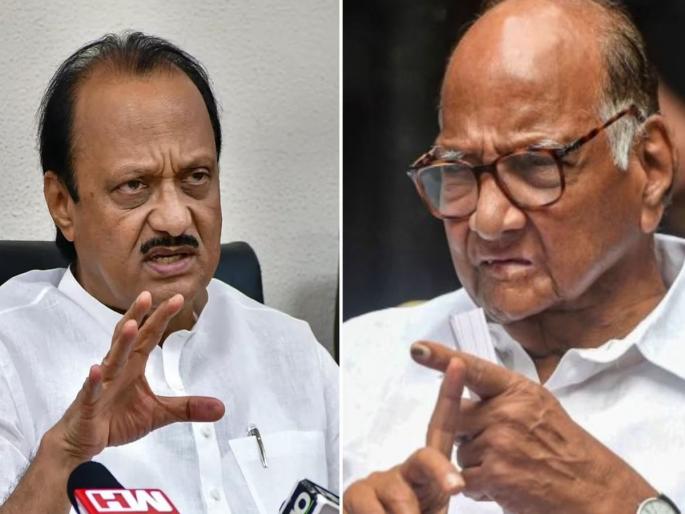 Sharad Pawar's plan to trap Ajit pawar in trouble to return back NCP; Ashish Deshmukh's big claim on the Maratha community lathicharge | अजितदादांना अडचणीत अडकविण्याचा शरद पवारांचा डाव; मराठा समाजावरून देशमुखांचा मोठा दावा