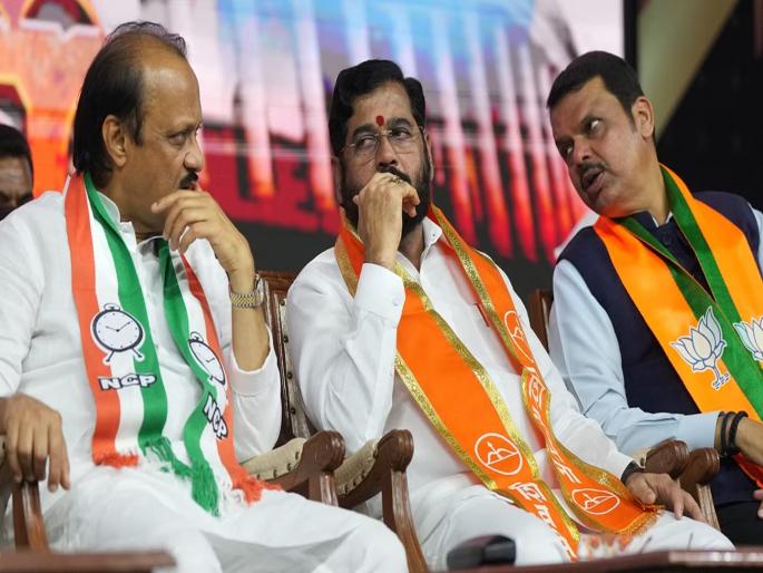 lok sabha elections 2024 Why the mess of seats in Mahamumbai is not resolved | महामुंबईतील जागांचा घोळ का मिटत नाही...?  lok sabha elections 2024 Why the mess of seats in Mahamumbai is not resolved | महामुंबईतील जागांचा घोळ का मिटत नाही...?