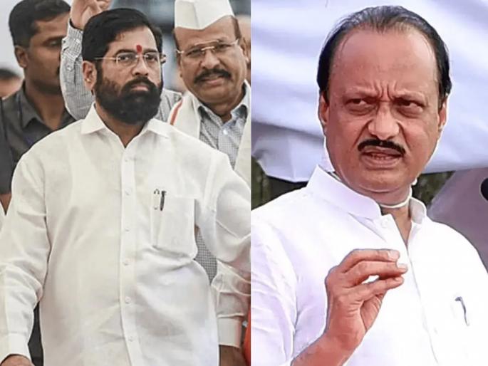 NCP can also contest MP seats Of Uddhav Thackeray; Eknath Shinde's reaction to Ajit Pawar's statement | ठाकरेंकडील खासदारांच्या जागा देखील राष्ट्रवादी लढवू शकते; अजित पवारांच्या वक्तव्यावर शिंदेची प्रतिक्रिया NCP can also contest MP seats Of Uddhav Thackeray; Eknath Shinde's reaction to Ajit Pawar's statement | ठाकरेंकडील खासदारांच्या जागा देखील राष्ट्रवादी लढवू शकते; अजित पवारांच्या वक्तव्यावर शिंदेची प्रतिक्रिया