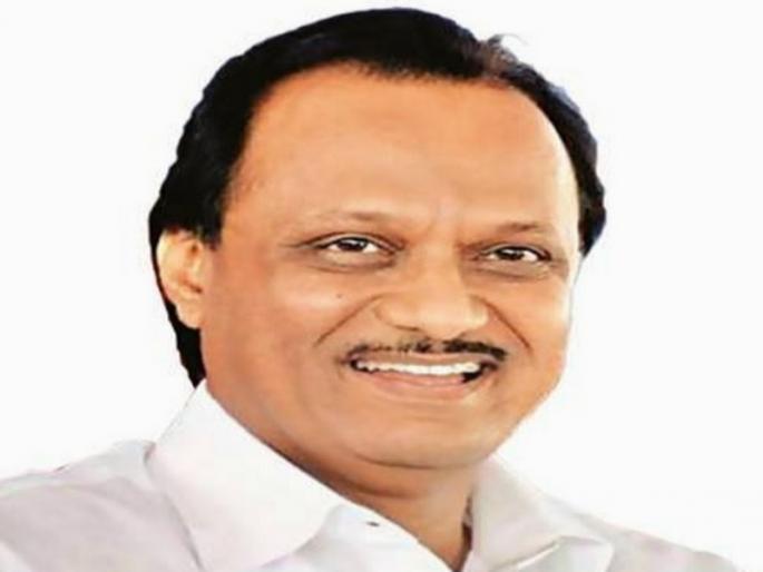Ajit Pawar speaks at paani foundation event in pune | काहीजण बोलघेवड्या सारखं बोलतात; अजित पवारांचा राज ठाकरेंना टोला Ajit Pawar speaks at paani foundation event in pune | काहीजण बोलघेवड्या सारखं बोलतात; अजित पवारांचा राज ठाकरेंना टोला
