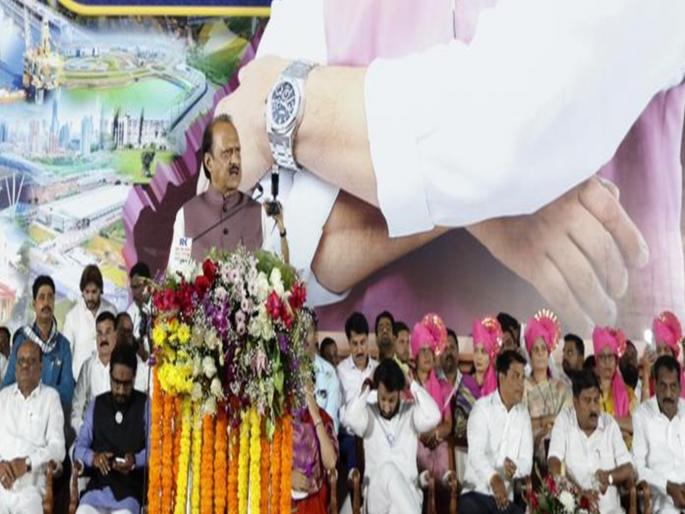 "We will find the mastermind behind the Beed incident at any cost" | Ajit Pawar: "कोणतीही किंमत मोजावी लागली तरी चालेल; बीडच्या घटनेमागील मास्टरमाइंड शोधणार" "We will find the mastermind behind the Beed incident at any cost" | Ajit Pawar: "कोणतीही किंमत मोजावी लागली तरी चालेल; बीडच्या घटनेमागील मास्टरमाइंड शोधणार"