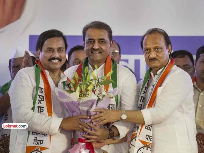 Ajit Pawar led NCP to hold Think tank meet in Nagpur on September 19 said Sunil Tatkare | राष्ट्रवादी काँग्रेसचे १९ सप्टेंबरला नागपूरमध्ये चिंतन शिबिर; कोणकोणत्या विषयांवर होणार चर्चा? Ajit Pawar led NCP to hold Think tank meet in Nagpur on September 19 said Sunil Tatkare | राष्ट्रवादी काँग्रेसचे १९ सप्टेंबरला नागपूरमध्ये चिंतन शिबिर; कोणकोणत्या विषयांवर होणार चर्चा?