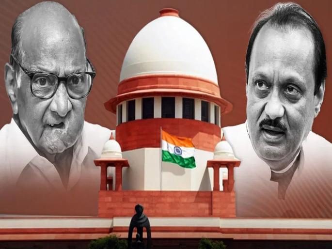 Maharashtra Election 2024 - Stand on your own legs; why use Sharad Pawar's name? Supreme Court to Ajit Pawar NCP faction | शरद पवारांचा फोटो, व्हिडिओ वापरू नका; सुप्रीम कोर्टाचे अजित पवार गटाला आदेश Maharashtra Election 2024 - Stand on your own legs; why use Sharad Pawar's name? Supreme Court to Ajit Pawar NCP faction | शरद पवारांचा फोटो, व्हिडिओ वापरू नका; सुप्रीम कोर्टाचे अजित पवार गटाला आदेश