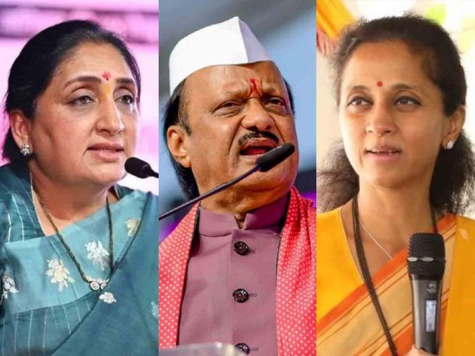 Wife Sunetra should not have nominated in baramati against sister supriya sule it was my mistake Ajit Pawar confession | बहिणीविरोधात पत्नी सुनेत्राला उमेदवारी द्यायला नको होती, ती माझी चूक; अजित पवारांची जाहीर कबुली