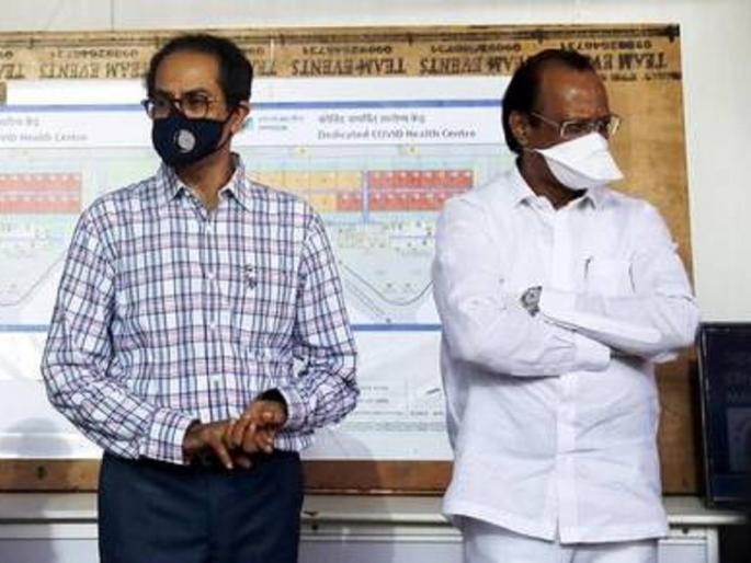 Pimpri chinchwad municipal corporation election Shiv Senas strength Shrirang Barne against NCP | अजित पवारांना शह देण्यासाठी शिवसेनेची रणनीती; 'दादां'च्या विरोधकामागे उभी केली शक्ती