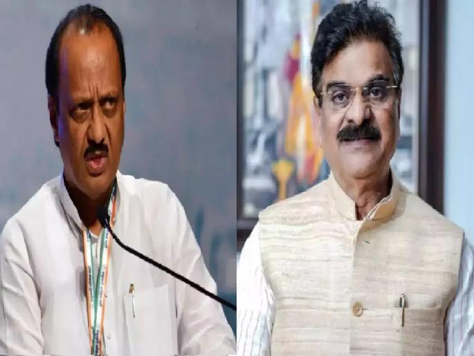 Vijay Shivtare showed me the phone that came to him for not to withdraw Ajit Pawar speech in Baramati | माघार न घेण्यासाठी आलेले फोन विजय शिवतारेंनी मला दाखवले; अजित पवारांचा बारामतीत गौप्यस्फोट Vijay Shivtare showed me the phone that came to him for not to withdraw Ajit Pawar speech in Baramati | माघार न घेण्यासाठी आलेले फोन विजय शिवतारेंनी मला दाखवले; अजित पवारांचा बारामतीत गौप्यस्फोट