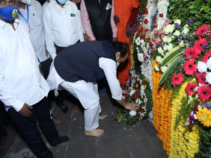 history of koregaon bhima of sacrifice and might said ajit pawar | Koregaon Bhima: कोरेगाव भीमाचा इतिहास त्यागाचा आणि पराक्रमाचा - अजित पवार history of koregaon bhima of sacrifice and might said ajit pawar | Koregaon Bhima: कोरेगाव भीमाचा इतिहास त्यागाचा आणि पराक्रमाचा - अजित पवार