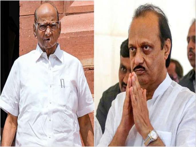 ncp leader and dycm Ajit Pawar explanation on statement about Sharad Pawar in Baramati | बारामतीत शरद पवारांबद्दल 'ते' वक्तव्य; चहुबाजूने टीका झाल्यावर अजित पवारांचा खुलासा ncp leader and dycm Ajit Pawar explanation on statement about Sharad Pawar in Baramati | बारामतीत शरद पवारांबद्दल 'ते' वक्तव्य; चहुबाजूने टीका झाल्यावर अजित पवारांचा खुलासा