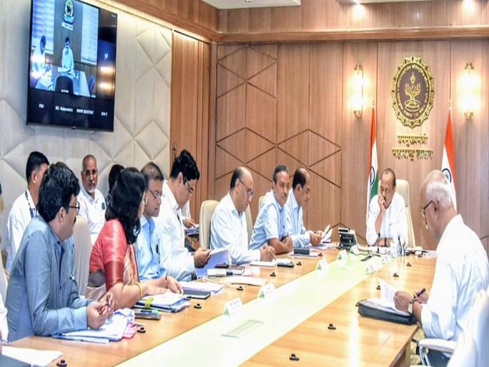 4 talukas of Pune district will get relief Movement regarding water supply schemes | पुणे जिल्ह्यातील ४ तालुक्यांना दिलासा मिळणार?; पाणीपुरवठा योजनांबाबत हालचाली