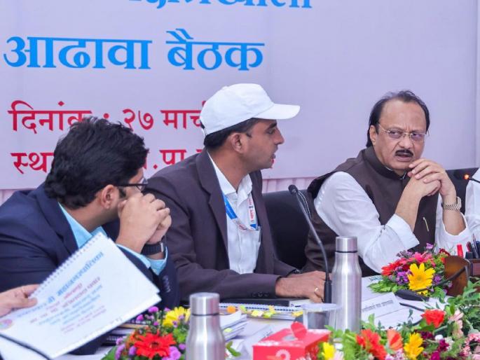 Do not compromise on the quality and standard of development works going on in Kolhapur district, do not do any frivolous work says Deputy Chief Minister Ajit Pawar | Kolhapur: तकलादू विकासकामे करू नका, अजित पवार यांनी बजावले 