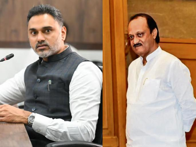 ...so Ajit Pawar took advantage of that; Minister of State for Home Yogesh Kadam: Aditya's ministerial post was a mistake | ...म्हणून अजित पवारांनी त्या गोष्टीचा फायदा उचलला; गृहराज्यमंत्री योगेश कदम : आदित्यला मंत्रिपद ही चूक