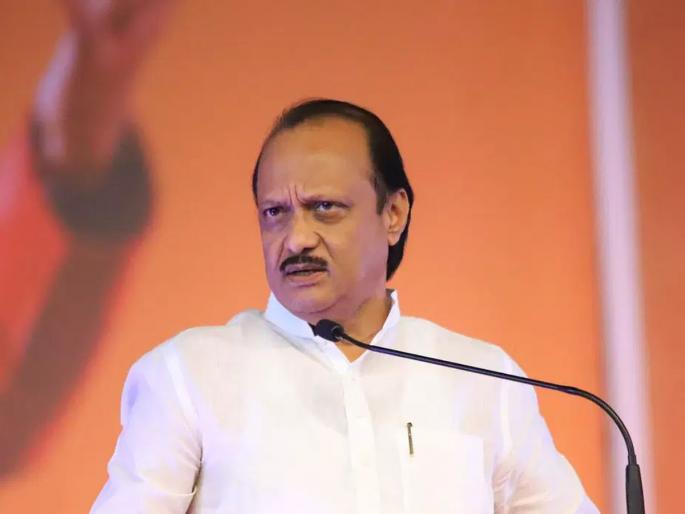 participate in government with moral responsibility; Ajit Pawar said, there is no double triple engine government in the state anymore | नैतिक जबाबदारी घेऊन सरकारमध्ये सामील; अजित पवार म्हणाले, राज्यात आता डबल नाही ट्रिपल इंजिन सरकार participate in government with moral responsibility; Ajit Pawar said, there is no double triple engine government in the state anymore | नैतिक जबाबदारी घेऊन सरकारमध्ये सामील; अजित पवार म्हणाले, राज्यात आता डबल नाही ट्रिपल इंजिन सरकार