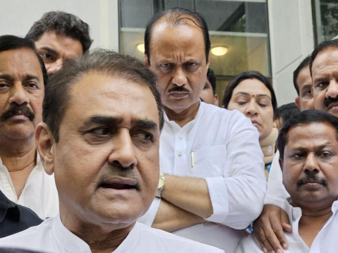 Ajit Pawar sick, Maratha kranti morcha took a big decision; The agitation against them was cancelled in Daund Suger Factory | अजित पवार आजारी, मराठा समाजाने घेतला मोठा निर्णय; त्यांच्याविरोधातील आंदोलन रद्द केले Ajit Pawar sick, Maratha kranti morcha took a big decision; The agitation against them was cancelled in Daund Suger Factory | अजित पवार आजारी, मराठा समाजाने घेतला मोठा निर्णय; त्यांच्याविरोधातील आंदोलन रद्द केले