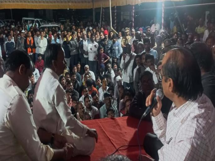 Ajit Pawar will hold a meeting on January 30 regarding the water issue of 'Janai' | 'जनाई'च्या पाणी प्रश्नाबाबत ३० जानेवारीला बैठक घेऊन मार्ग काढणार- अजित पवार Ajit Pawar will hold a meeting on January 30 regarding the water issue of 'Janai' | 'जनाई'च्या पाणी प्रश्नाबाबत ३० जानेवारीला बैठक घेऊन मार्ग काढणार- अजित पवार