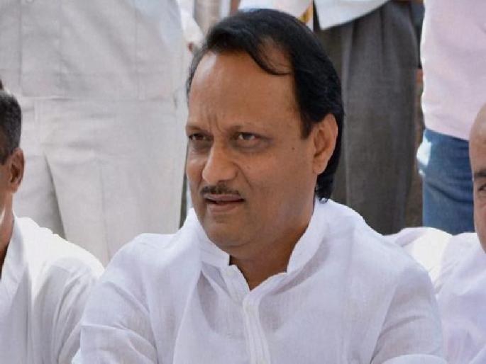 Maharashtra Election 2019: ajit pawar and chandrakant patil | Maharashtra Election 2019 : दादा बदलले की...