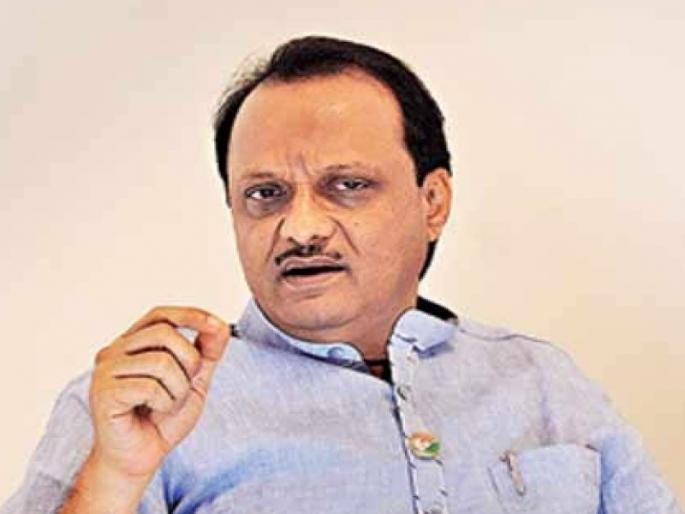 ... Ajit Pawar can create other party; statement of BJP MPs sanjay kakade | ...तर अजित पवार दुसरा पक्षही काढू शकतात; भाजपाच्या खासदाराचा अजब तर्क