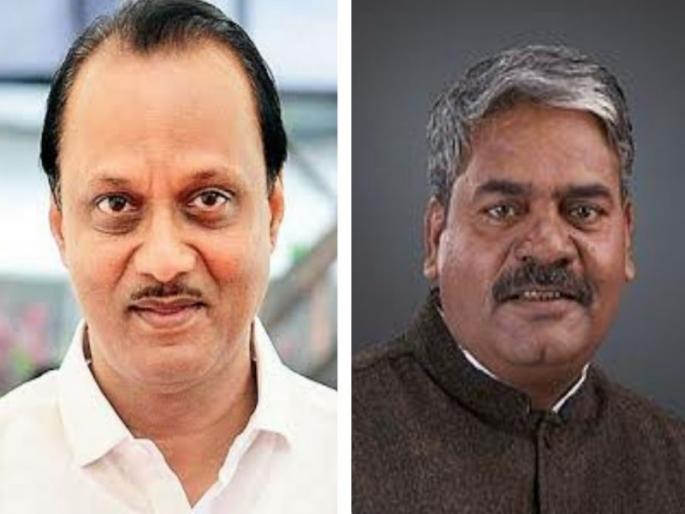 Ajit Pawar, you fight against me, do not turn back on words: MP Adhalrao Patil | अजित पवार, तुम्ही माझ्याविरुद्ध लढाच, आता शब्द फिरवू नका :खासदार आढळराव पाटील यांचे आव्हान Ajit Pawar, you fight against me, do not turn back on words: MP Adhalrao Patil | अजित पवार, तुम्ही माझ्याविरुद्ध लढाच, आता शब्द फिरवू नका :खासदार आढळराव पाटील यांचे आव्हान