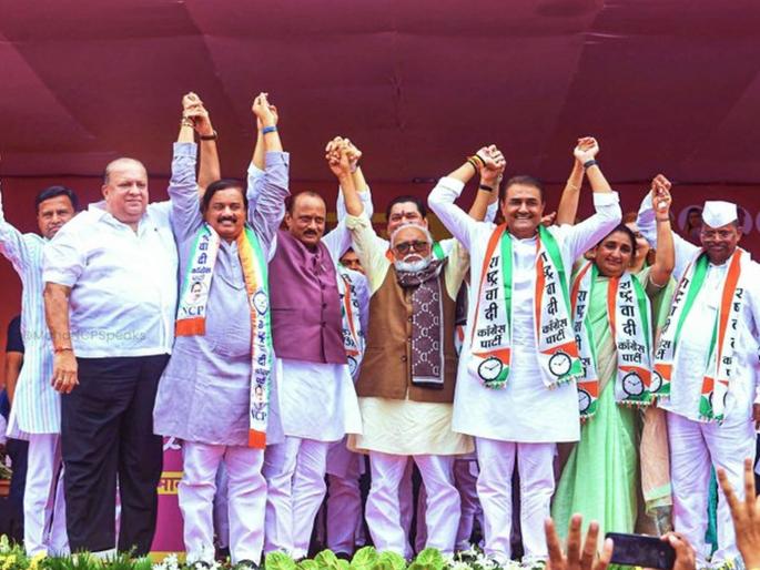 What will Ajit pawar's pink gang do in Maharashtra? Baburao's letter, know some history... | अजितदादांची गुलाबी गँग महाराष्ट्रात काय करणार? बाबुरावाचे पत्र, जरा इतिहास जाणून घ्या... What will Ajit pawar's pink gang do in Maharashtra? Baburao's letter, know some history... | अजितदादांची गुलाबी गँग महाराष्ट्रात काय करणार? बाबुरावाचे पत्र, जरा इतिहास जाणून घ्या...